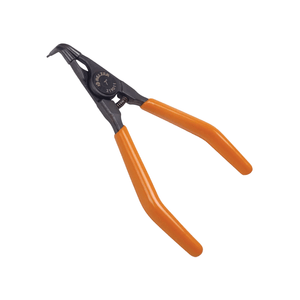 Alicate para Anéis Externo Bico Curvo 7” - 219011B BELZER