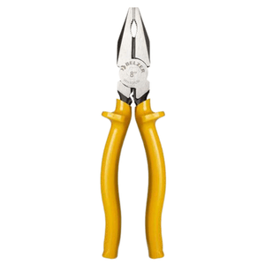 Alicate Eletricista 8” - 219021BBR BELZER