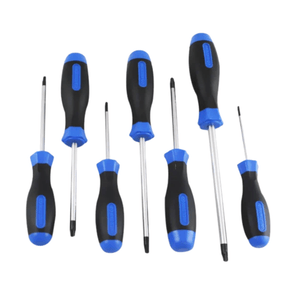 Jogo de Chave Torx com Guia (7 Pçs) - 30307PR KING TONY
