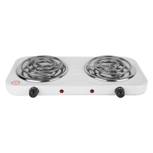 Fogão Elétrico Duplo 220V 2000W - WFG2000-220 WESTERN