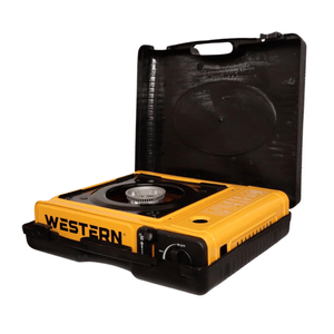 Fogareiro Portátil com Acendimento Automático Gás Butano - WFOG003 WESTERN