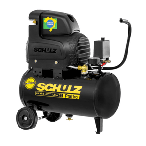 Motocompressor Pratiko CSI 6,6/20 litros 220V - 915.0442-0 SCHULZ
