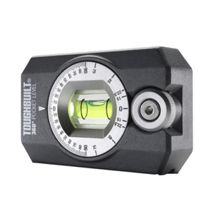 Nível de Bolso de 360° - TB-H2-L-4R TOUGHBUILT