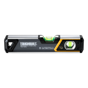 Nivel de Aluminio Magnetico 9” com Iluminação - TB-H2-L-9LH-M TOUGHBUILT