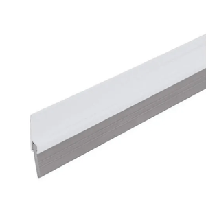 Veda Porta Rodo 90cm  Branco - 5100S STAMACO