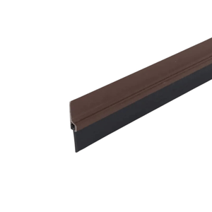 Veda Porta Rodo 90cm Marrom - 5117S STAMACO