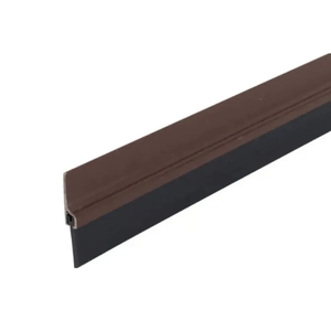 Veda Porta Rodo 80cm Marrom - 5087S STAMACO
