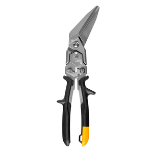 Tesoura de Aviação Angulada Corte Reto e Longo - TB-H4-60-SOL TOUGHBUILT