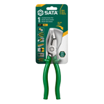 alicate-corte-tesoura-profissional-isolado-8”-st72504l-sata 2