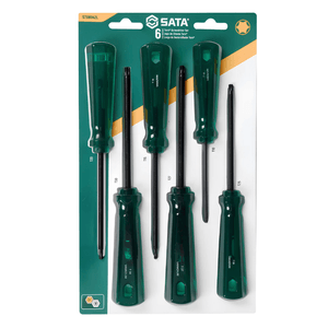 Jogo de Chave Torx com Cabo 6 Pçs - ST08042L SATA