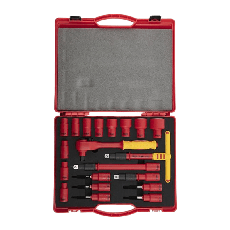 jogo-de-soquetes-com-catraca-vde-20-pcs-st09267-sata 8