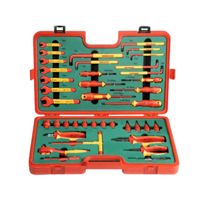 Jogo de Ferramentas VDE 39 Pçs - ST09933 SATA