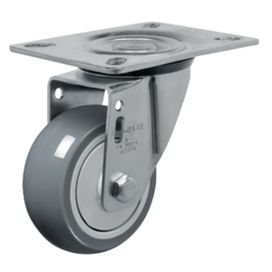Rodízio Giratório 60 Kg – GL 312 BP SCHIOPPA