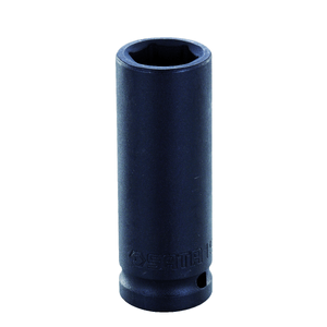 Soquete de Impacto Sextavado Longo 1/2" x 18mm – ST34411SC SATA
