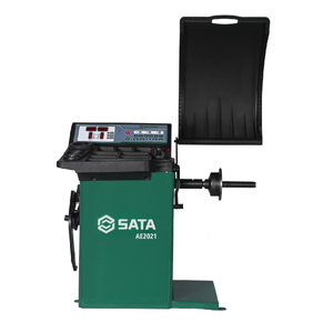 Balanceadora de Rodas Cinza 220V Monofasico - SCAE2021-T SATA