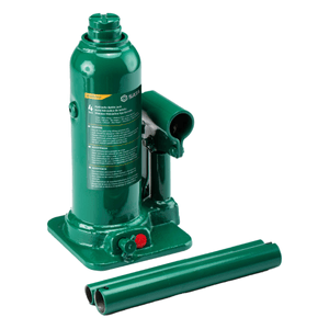 Macaco Hidráulico Garrafa 4 Toneladas - ST97802ASC SATA