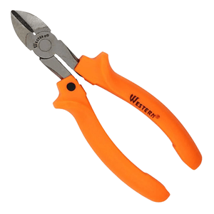 Alicate Corte Diagonal 6" - WESTERN