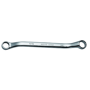 Chave Estrela Espelhada 17x19mm – ST42206SC SATA