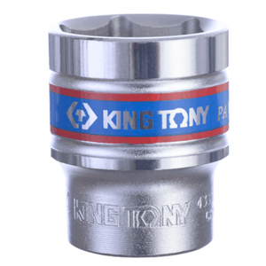 Soquete Sextavado 1/2" x 24 mm - 433524MR KING TONY