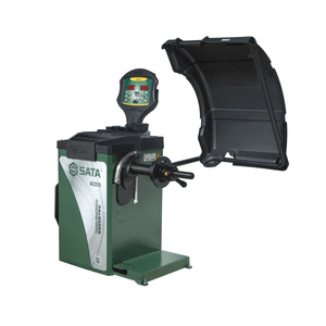 Balanceadora de Rodas X-Precision – SCAE2015-LA SATA