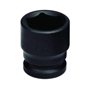 Soquete de Impacto Sextavado 1/2” 22mm – ST34315SC SATA