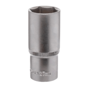 Soquete Sextavado Longo 1/2" 27mm – 3310027 CORNETA