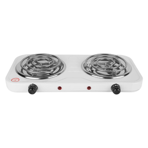 Fogão Elétrico Duplo 127V 2000W - WFG-2000-127 WESTERN