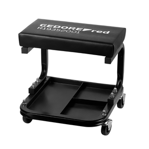 Banqueta Fixa para Mecânico R19352001 - 3301877 GEDORE RED