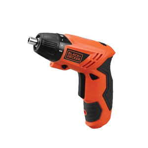 Parafusadeira à Bateria ¼” 4.8V c/ Acessórios - KC-4815K-BR BLACK DECKER