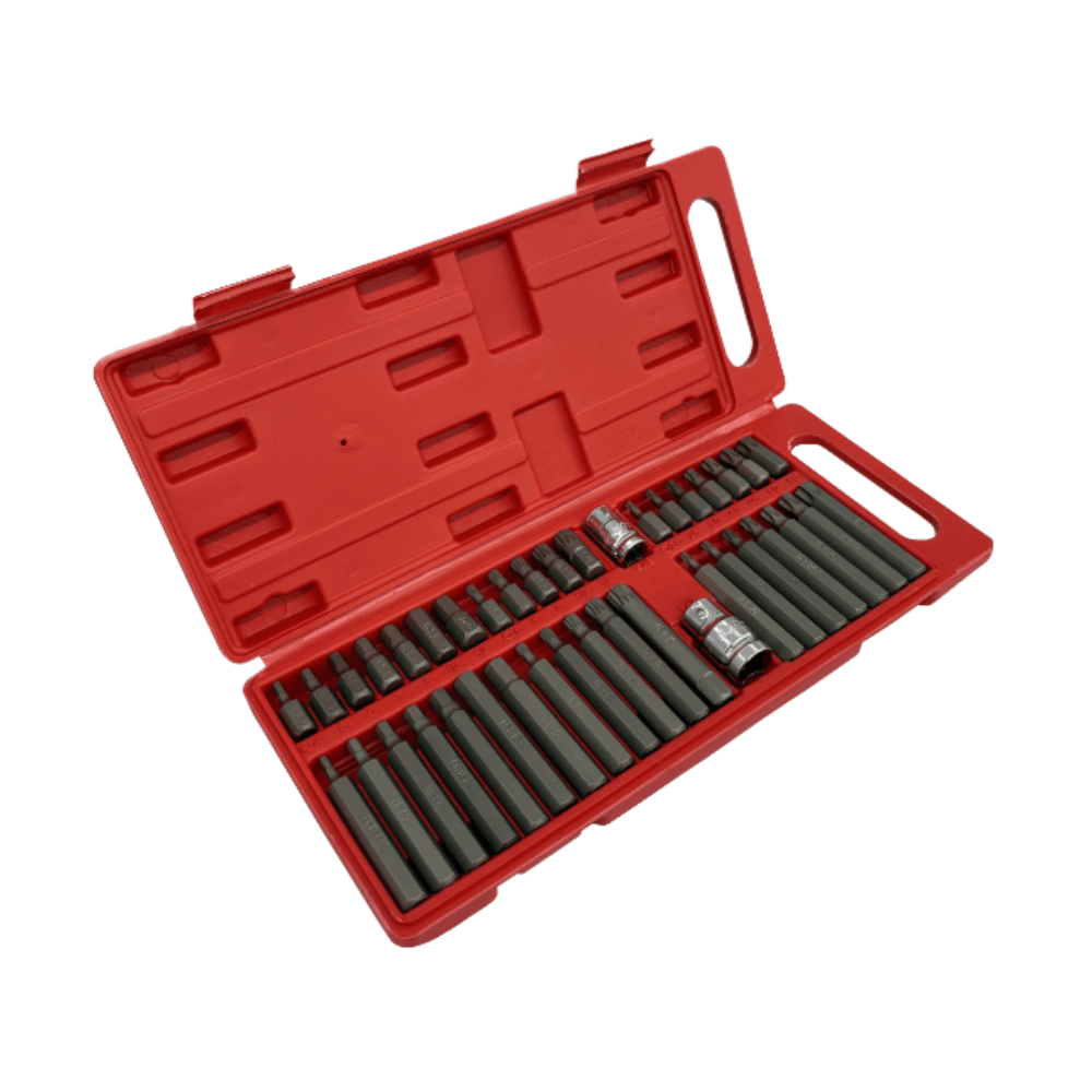 Jogo de Bits Allen Torx 40 Peças ZENITE